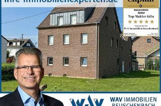 Haus kaufen in 53332 Bornheim, 4-Familienhaus in Rheinnähe - Ihre neue Kapitalanlage
