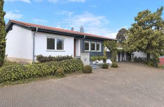 Einfamilienhaus kaufen in 79331 Teningen, Einfamilienhaus mit Wirtschaftstrakt auf großem Grundstück | genehmigte Bauvoranfrage