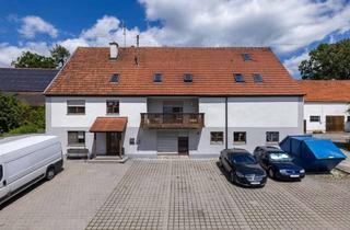 Einfamilienhaus kaufen in St.-Michael-Straße, 86554 Pöttmes, Großzügiges Einfamilienhaus mit Potenzial zur Umnutzung als Mehrfamilienhaus