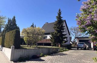 Einfamilienhaus kaufen in 01156 Cossebaude, gepflegtes Einfamilienhaus in Dresden-Cossebaude mit Fernblick