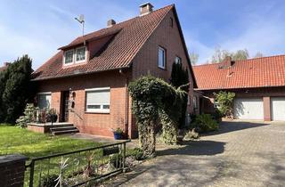 Haus kaufen in 31621 Pennigsehl, Wohnen mit Weitblick - Ihr Zuhause im Grünen!