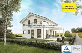 Haus kaufen in 55546 Tiefenthal, Tiefenthal / individuell planbarer Neubau (mit FESTPREIS, u. verbindlicher Terminschiene) m. KG