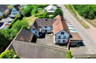 Haus kaufen in 76848 Wilgartswiesen, Charmantes Haus- und Hofanwesen mit Backstube, Verkaufsraum und großem Entwicklungspotenzial