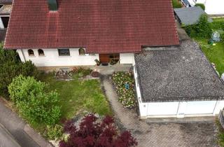 Haus kaufen in 74541 Vellberg, Familienglück in Vellberg-Dürrsching – mit Einliegerwohnung