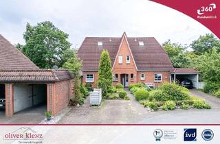 Doppelhaushälfte kaufen in 24977 Langballig, Ein Zuhause für Ihre Familie - solide Doppelhaushälfte in ruhiger Lage.
