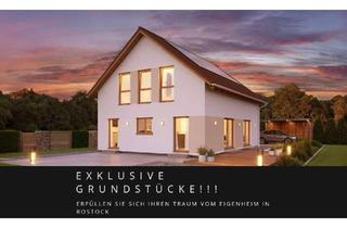 Einfamilienhaus kaufen in 18059 Südstadt, Schnell sein! Dein Traum vom Einfamilienhaus im beliebten Rostock