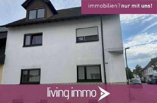 Haus kaufen in Schillerstraße 33, 68775 Ketsch, Gepflegtes Dreifamilienhaus in zentraler Lage von Ketsch