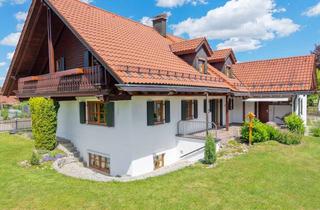 Haus kaufen in 87719 Mindelheim, Gepflegtes Landhaus im Tiroler Stil in ruhiger und familienfreundlicher Wohnlage