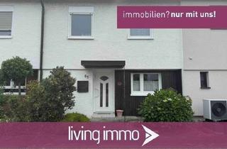 Haus kaufen in Friedrich-Ebert-Ring 85, 69469 Weinheim, Gepflegtes Reihenmittelhaus in Weinheim!