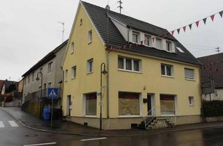 Haus kaufen in 72406 Bisingen, 7 % Jahresrendite - gutes Anlageobjekt
