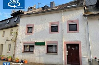 Haus kaufen in 54484 Maring-Noviand, Ihr erstes eigenes Zuhause - oder Ferienhaus in der Moselregion