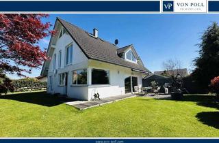 Haus kaufen in 21529 Kröppelshagen-Fahrendorf, Sonnenverwöhnt - Wohlfühlen - Bleiben