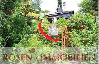 Haus kaufen in 69253 Heiligkreuzsteinach, RESERVIERT: Haus für Kreative, Garten- und Tierliebhaber
