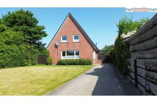 Einfamilienhaus kaufen in 25813 Husum, Ihr neues Zuhause: Helles Einfamilienhaus mit Gartenidylle in zweiter Baureihe