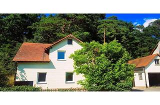 Einfamilienhaus kaufen in 91575 Windsbach, Reduzierter Preis u. provisionsfrei : Charaktervolles Einfamilienhaus im Grünen mit Dachterrasse