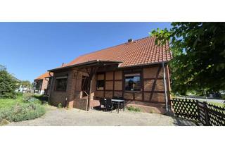 Haus kaufen in 29476 Gusborn, Stadtnah und ländlich zugleich - Charmantes EFH und Nebengelass mit viel Potenzial