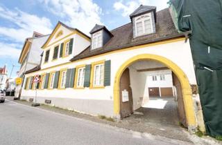 Mehrfamilienhaus kaufen in 67098 Bad Dürkheim, Historisches Mehrfamilienhaus mit 6 Einheiten – Bad Dürkheim