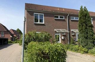 Haus kaufen in 18273 Güstrow, Charmantes Reihenendhaus in ruhiger Lage nahe dem Fischerweg