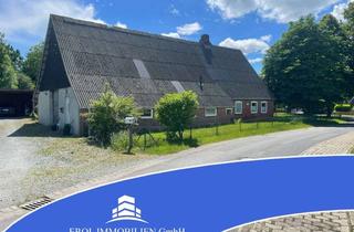 Bauernhaus kaufen in Lindenweg, 21776 Wanna, Bauernhaus mit zusätzlichem Baugrundstück – vielfältige Möglichkeiten auf 1.883 m²