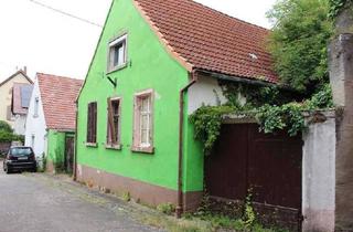 Haus kaufen in 67591 Wachenheim, Wachenheim/Zellertal - Hier ist der Handwerker gefragt ....