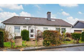 Haus kaufen in 58119 Hohenlimburg, Ideal für Familien - Zweifamilienhaus mit großem Garten & Ausbaureserve im DG auf Erbpachtgrundstück