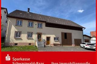 Bauernhaus kaufen in 78176 Blumberg, Charmantes Bauernhaus mit viel Platz