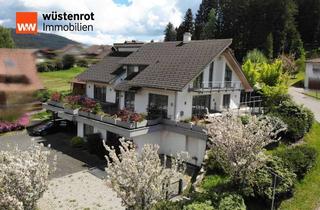 Villa kaufen in 72270 Baiersbronn, Traumhafte Villa in malerischer Landschaft !