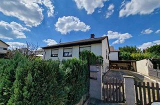 Einfamilienhaus kaufen in 63579 Freigericht, Ihr neues Zuhause!? Einfamilienhaus mit Einliegerwohnung in Freigericht-Somborn!
