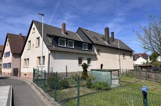 Haus kaufen in 63843 Niedernberg, Wohnhaus mit 2-3 Einheiten: Ideal als Mehrgenerationenhaus oder zum Wohnen & Arbeiten!