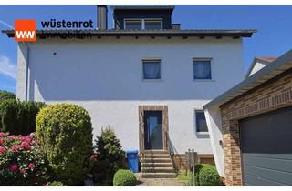 Haus kaufen in 92670 Windischeschenbach, Gepflegtes Zweifamilienhaus plus Einliegerwohnung mit großem Garten in ruhiger Lage wartet auf Sie