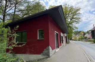 Haus kaufen in 08648 Bad Brambach, Raum für Ihre Ideen – Geschäft, Vermietung oder Ferienwohnung