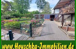 Haus kaufen in 16562 Hohen Neuendorf, Erst kaufen und später einziehen: Saniertes EFH in Bergfelde