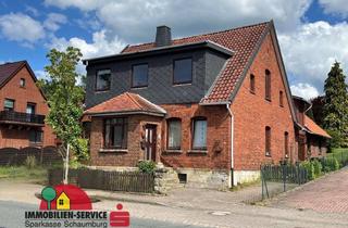 Haus kaufen in 31683 Obernkirchen, Wohnen mit viel Potential in Obernkirchen