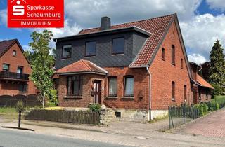 Haus kaufen in 31683 Obernkirchen, Wohnen mit viel Potential in Obernkirchen