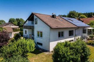 Haus kaufen in 88339 Bad Waldsee, Haisterkirch - DHH in traumhaft ruhiger Wohnlage - Ideal für die junge Familie…