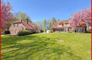 Haus kaufen in 24894 Tolk, Ein Anwesen zum Verlieben – exklusiv, weitläufig, außergewöhnlich…