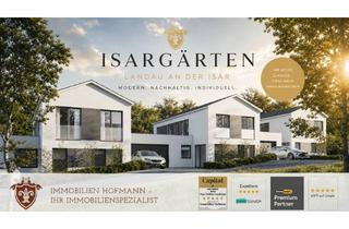 Haus kaufen in 94405 Landau, *** ISARGÄRTEN *** Moderne Einfamilienhäuser für Menschen mit Anspruch