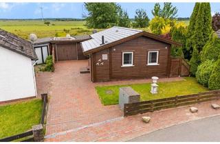 Haus kaufen in 25779 Hennstedt, Gepflegtes Ferienhaus in unmittelbarer Eidernähe in Hennstedt/Horst