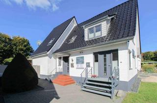 Haus kaufen in 24943 Engelsby, Charmantes und saniertes Zweifamilienhaus: Wohnen und Arbeiten oder Mehrgenerationen möglich