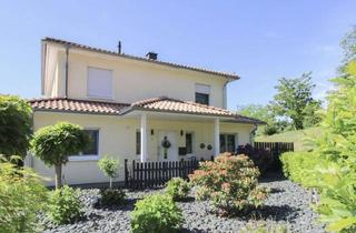 Haus kaufen in 38465 Brome, 5 Zi. EFH mit gehobener Ausstattung, großem Pool auf großem Grundstück, Neubau 2016 (Brome Zicherie)