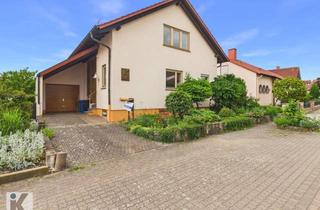 Einfamilienhaus kaufen in 67251 Freinsheim, Gepflegtes Einfamilienhaus mit viel Potenzial in traumhaft ruhiger Lage in Freinsheim