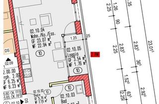 Wohnung mieten in 54292 Trier, Wohnen Nähe Porta -Modernes Wohnen im Energiesparhaus in Top Innenstadtlage