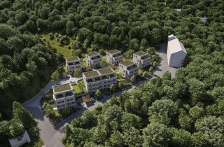 Haus kaufen in Strahlenberger Straße 1-3, 69198 Schriesheim, Zeitloses Design am Waldrand – Flexibler 5-7 Zimmer-Neubau in Top-Hanglage