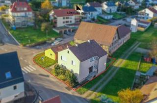 Haus kaufen in 71297 Mönsheim, Großartige Aussichten: Generationenwohnen mit Ausbauchance, ab 399.000 EUR zzgl. Garage