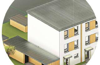 Haus mieten in 59494 Soest, Modernes Neubau-Reihenhaus in Soest | Erstbezug | ca. 125 m² Wohnfläche | Garten & Stellplatz