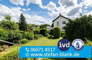 Haus mieten in 64807 Dieburg, Familienparadies: Im Grünen wohnen - zentral leben.
