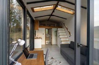 Haus mieten in 21376 Salzhausen, Wohnen auf der Obstwiese im Tiny House