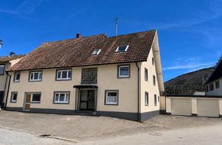 Mehrfamilienhaus mieten in 78187 Geisingen, Viel Platz für alle: Großzügiges Mehrfamilienhaus in Geisingen