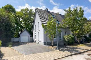 Haus mieten in 45699 Herten, Große, moderne Doppelhaushälfte in ruhiger Lage von Herten-Disteln