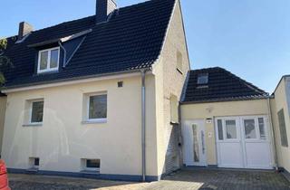Haus mieten in 30455 Badenstedt, Schönes, kernsaniertes und helles Doppelhaus in Hannover mit großem Grundstück und Einbauküche